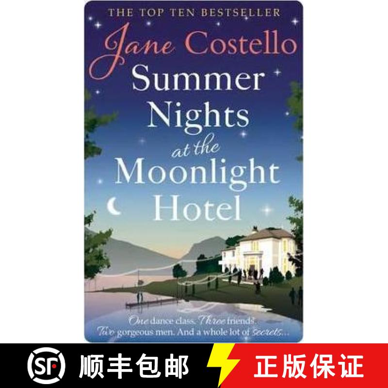 【3-4周达】Summer Nights at the Moonlight Hotel: An enemies-to-lovers, forced proximity rom-com that ... [9781471149115]