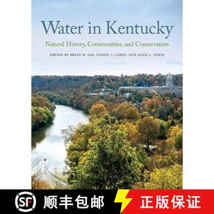 and 9780813175157 Water Natural History Kentucky 4周达 Conservation Communities