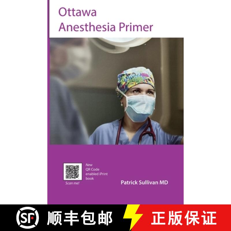 【3-4周达】Ottawa Anesthesia Primer [9780991800902]