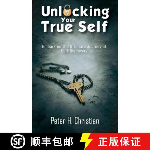 【3-4周达】Unlocking Your True Self, Embark on the Ultimate Journey of Self Discovery [9798227153784]