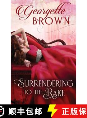 预订 Surrendering to the Rake [9781942822301]