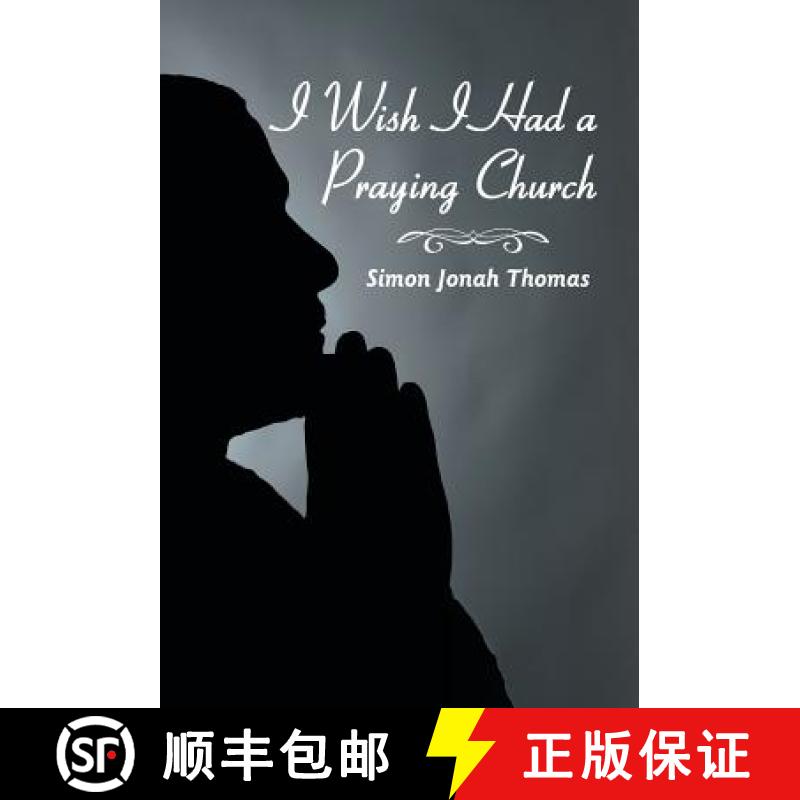 【2-3周达】I Wish I Had a Praying Church [9781449786298]