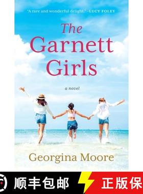 【3-4周达】The Garnett Girls [9780063305939]