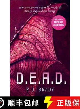 D.E.A.D.: A Riveting Science Fiction Thriller Where an Alien Experiment Turns Deadly [9781036700294]