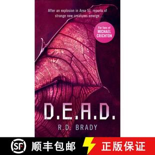 Science 9781036700294 Alien Riveting Experiment Thriller Fiction Deadly D.E.A.D. Where Turns