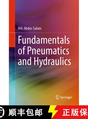 【3-4周达】Fundamentals of Pneumatics and Hydraulics [9789811908545]