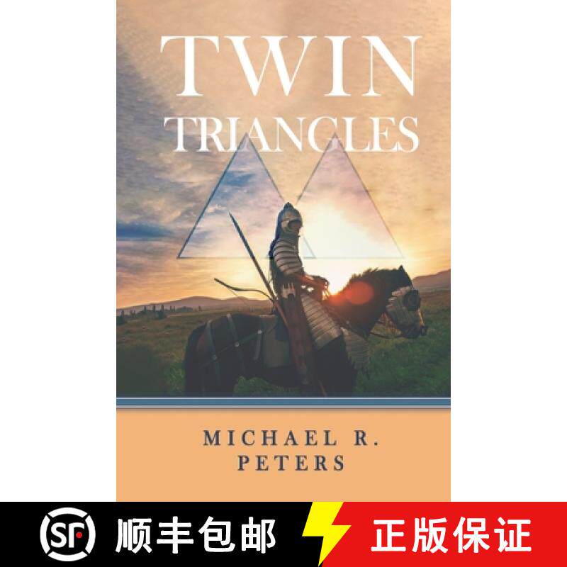 预订 Twin Triangles [9781639371181]