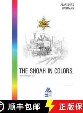 预订 The Shoah in Colors [9788898408740]