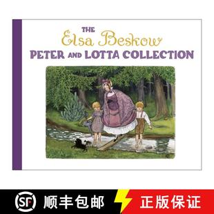 Peter 9781782508878 4周达 Collection Lotta and Beskow Elsa The