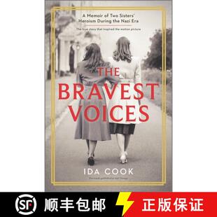 Era Voices Memoir 预订 Sisters Nazi Reissue the During Heroism 9780778388098 Two Bravest