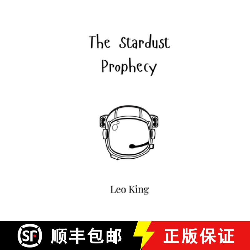 【3-4周达】The Stardust Prophecy [9789908003979]