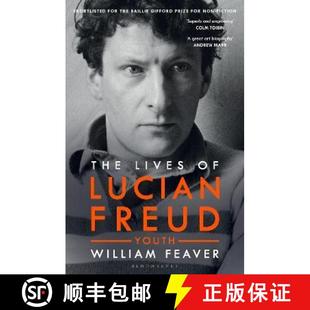 Freud 9781408850954 4周达 1968 1922 YOUTH Lucian Lives