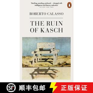 The 4周达 Ruin 9780141397016 Kasch