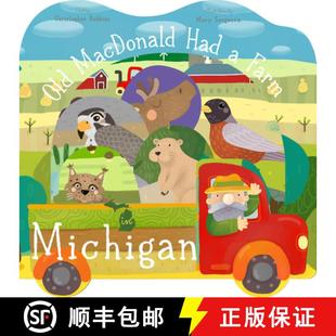 Had 9781641706513 Old Michigan MacDonald 预订 Farm