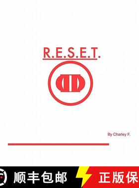 【3-4周达】R.E.S.E.T [9781446688182]