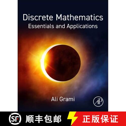 【3-4周达】Discrete Mathematics: Essentials and Applications [9780128206560]