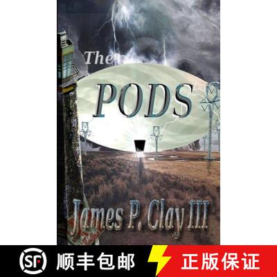 【3-4周达】The Pods [9781794702912]