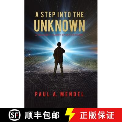 【3-4周达】A Step Into the Unknown: A Teenager's Journey of Self-discovery. [9780228841326]