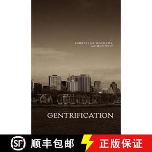 【3-4周达】精装 Gentrification [9780415950367]