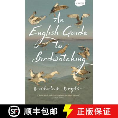 【3-4周达】An English Guide to Birdwatching [9781908434944]