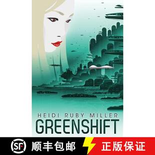 【3-4周达】Greenshift [9781935738541]