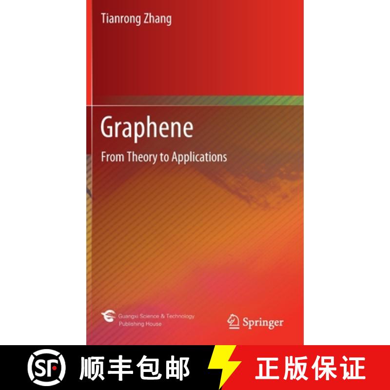 【3-4周达】Graphene : From Theory to Applications [9789811645884]