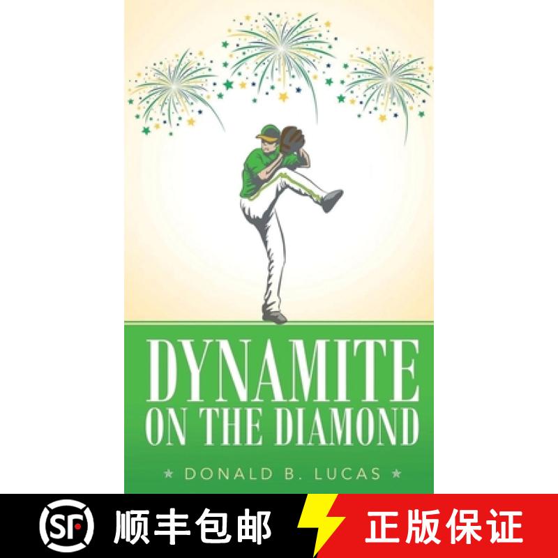 【3-4周达】Dynamite on the Diamond [9781638122814]
