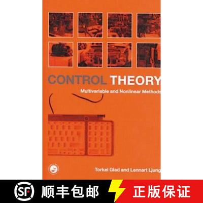 【3-4周达】Control Theory: Multivariable and Nonlinear Methods [9780748408788]