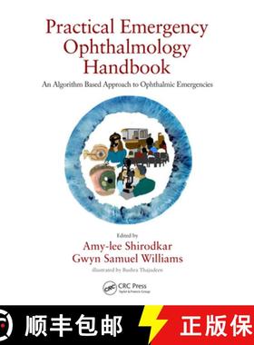 【3-4周达】Practical Emergency Ophthalmology Handbook: An Algorithm Based Approach to Ophthalmic Emer... [9780367110277]