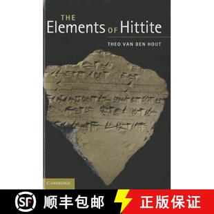 The 4周达 Elements 9780521115643 Hittite