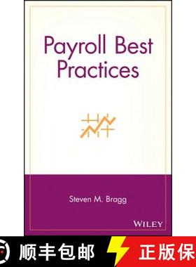 【3-4周达】Payroll Best Practices [Wiley会计] [9780471702269]