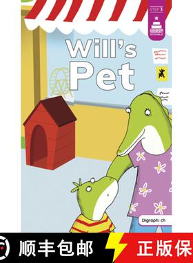 预订 Will's Pet [9780756594800]