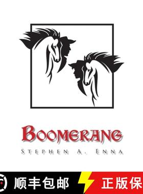 预订 Boomerang: A Plan or Action to Return to the Originator [9781088117798]