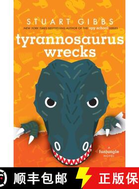 【3-4周达】Tyrannosaurus Wrecks [9781534443754]