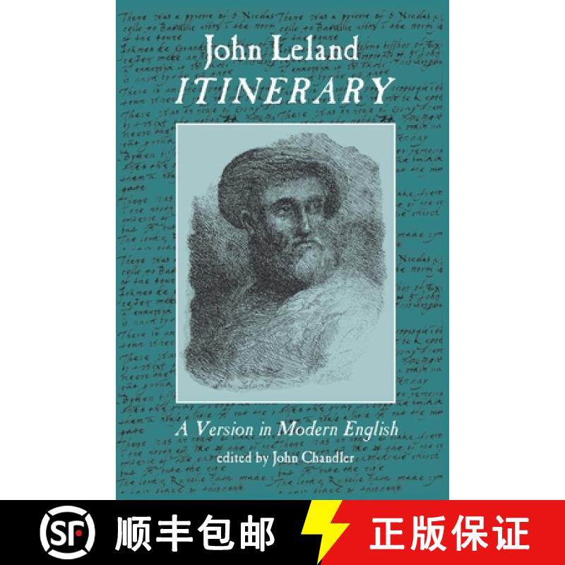 【3-4周达】Itinerary: a Version in Modern English [9781914407291]