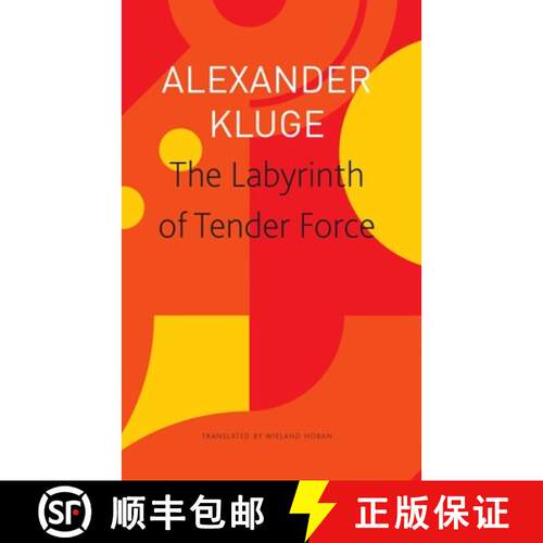 【3-4周达】The Labyrinth of Tender Force: 166 Love Stories [9781803091792]
