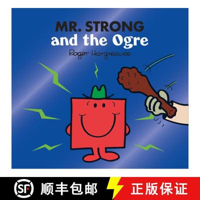 【3-4周达】Mr. Strong and the Ogre [9780755500963]