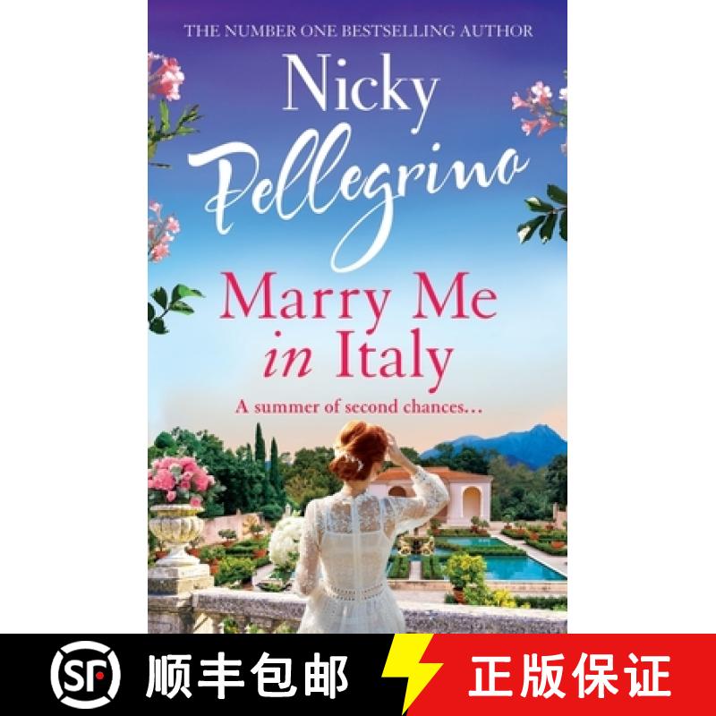 【2-3周达】Marry Me in Italy: The gorgeously romantic and swoon-worthy new holiday read from the No. ... [9781398715042]