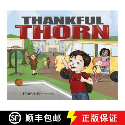 【3-4周达】精装 Thankful Thorn [9781662912252]