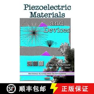 Piezoelectric 4周达 Materials and 9781617283079 Devices