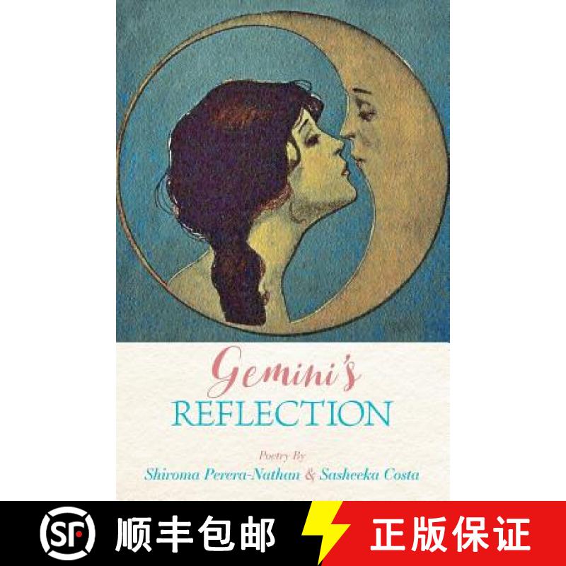 【3-4周达】Gemini's Reflection [9780646989556]