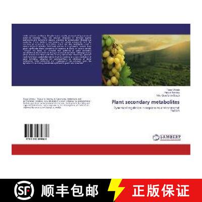 预订 Plant secondary metabolites [9783330039889]