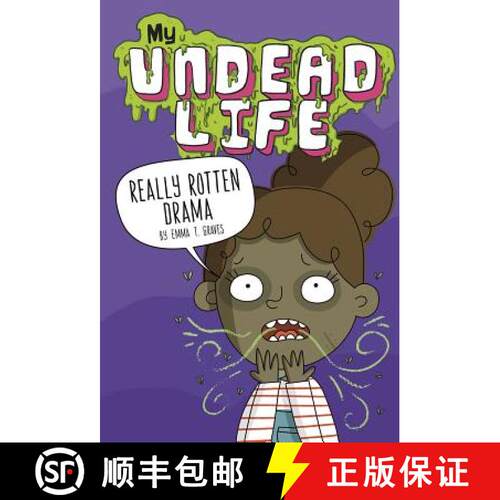 预订 精装 Really Rotten Drama [9781496564450]