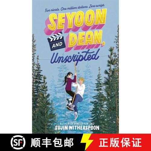 【3-4周达】Seyoon and Dean, Unscripted [9781471421266]
