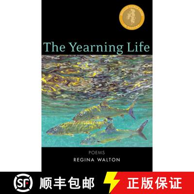 【3-4周达】The Yearning Life: Poems [9781612618630]