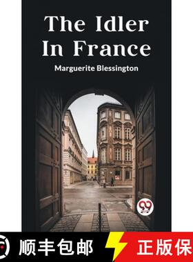 【3-4周达】Idler In France (Edition2023) [9789362207050]