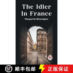 【3-4周达】Idler In France (Edition2023) [9789362207050]