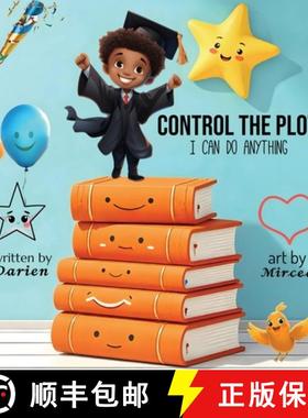 【3-4周达】Control The Plot: I Can Do Anything [9798330536610]