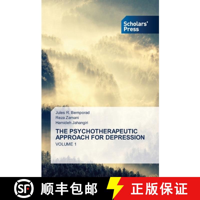 预订 The Psychotherapeutic Approach for Depression [9786138940807]