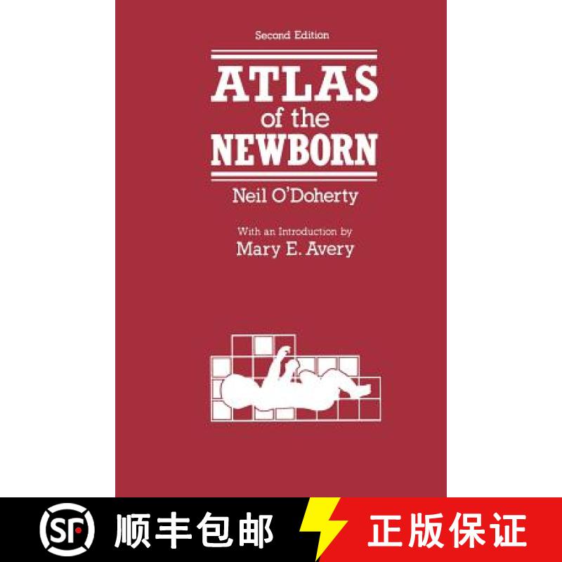【3-4周达】Atlas of the Newborn [9789401173322]